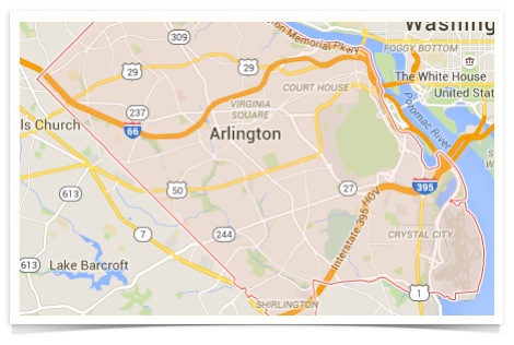 personal trainer Arlington VA